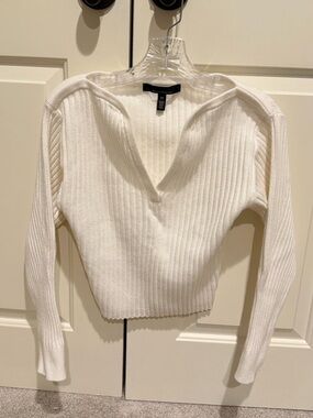 White House black market sweater